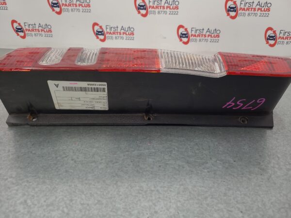 MERCEDES BENZ SPRINTER NCV3 10/2006-04/2018 LEFT TAILLIGHT VAN/BUS - Image 8