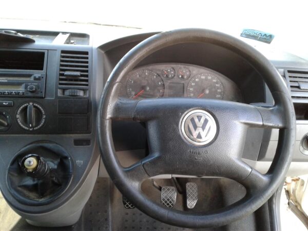 VOLKSWAGEN TRANSPORTER T5 08/2004-02/2010 HEATER FAN RESISTOR SWITCH/RELAY - Image 9