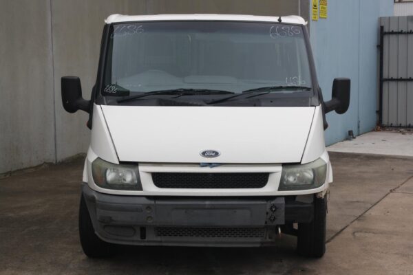 FORD TRANSIT VH-VJ 10/2000-08/2006 TAILGATE OPENING RIGHT DOOR HANDLE - Image 7