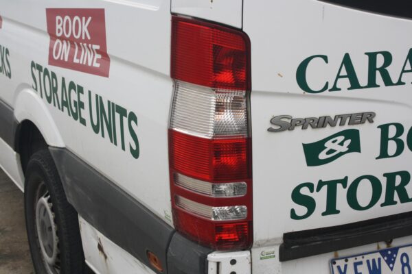 MERCEDES BENZ SPRINTER 10/2006-04/2018 RIGHT OUTER BARN DOOR HANDLE VAN - Image 9