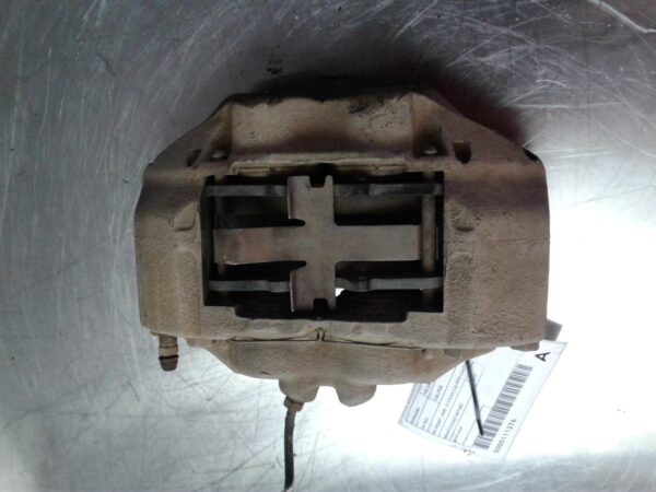 TOYOTA HILUX 02/2005-03/2012 RIGHT FRONT S12WAA CALIPER CASTING NUMBER - Image 2