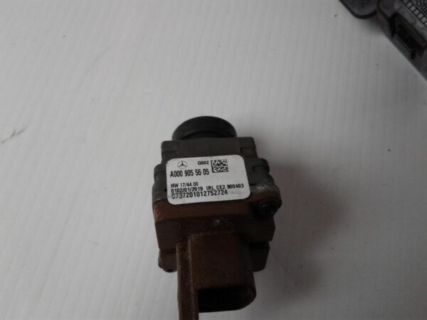 MERCEDES BENZ SPRINTER VS30 05/2018-2024 FRONT GRILLE CAMERA - Image 10