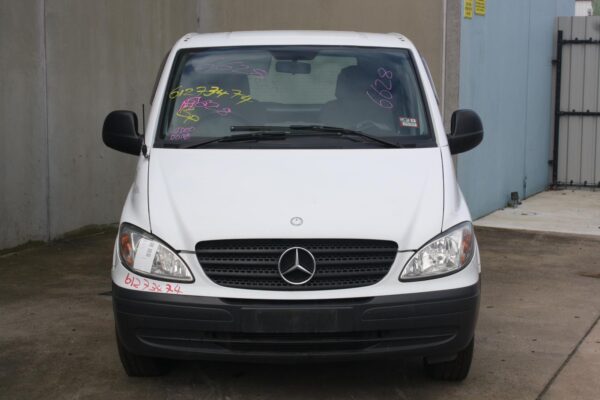 MERCEDES BENZ VITO 639 05/2004-09/2013 LEFT SLIDING DOOR ROLLER CENTRE - Image 24