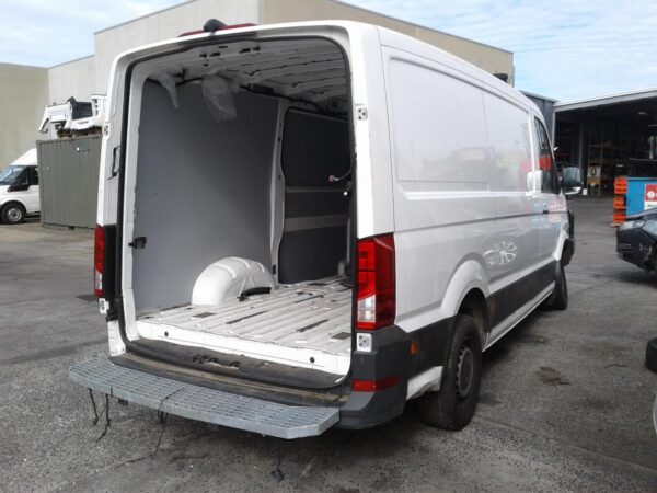 VOLKSWAGEN CRAFTER SY1 08/2017-2023 TRANSMISSION AUTOMATIC AWD DIESEL 2.0L TURBO - Image 7