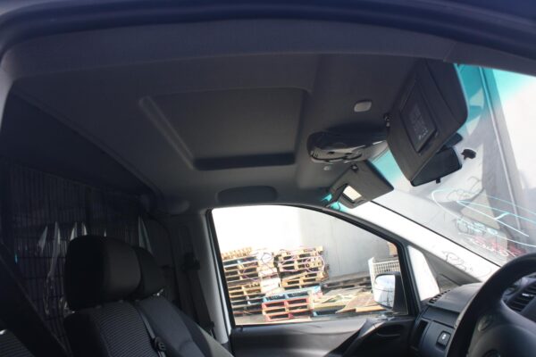 MERCEDES BENZ VITO 639 10/2013-02/2015 LEFT SLIDING DOOR ROLLER CENTRE - Image 42