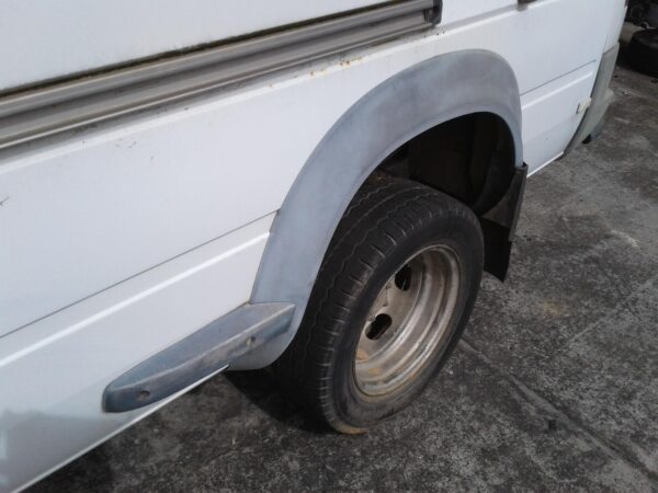 MERCEDES BENZ SPRINTER 02/1998-10/2006 WHEEL ARCH FLARE LEFT REAR MUD FLAP - Image 10