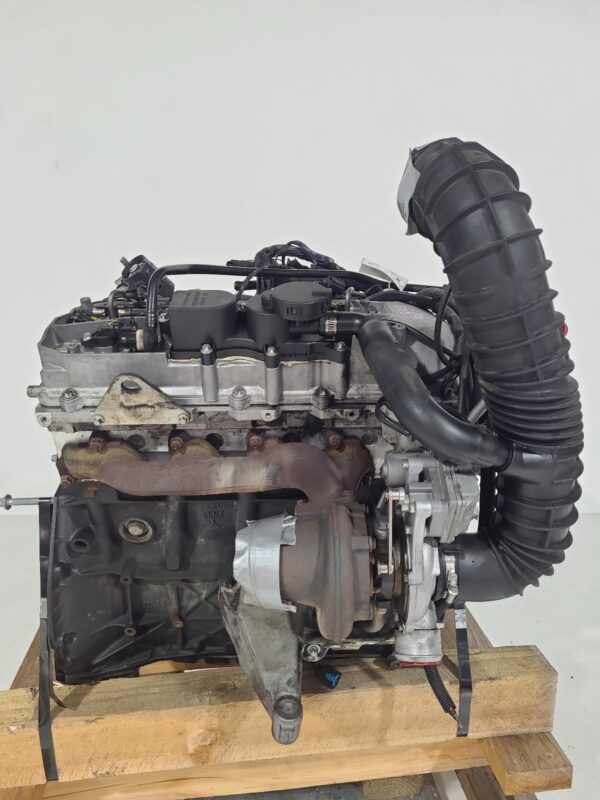 MERCEDES BENZ VITO 01/2007-01/2011 ENGINE 2.1L DIESEL 115CDI 110kW - Image 4