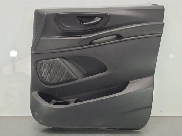 MERCEDES VITO 2015-2025 DOOR TRIM RH FRONT, 447, 03/15-
