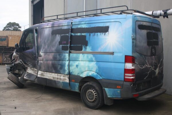 MERCEDES BENZ SPRINTER 10/2006-04/2018 TWIN TURBO VACUUM SOLENOID PAIR - Image 4