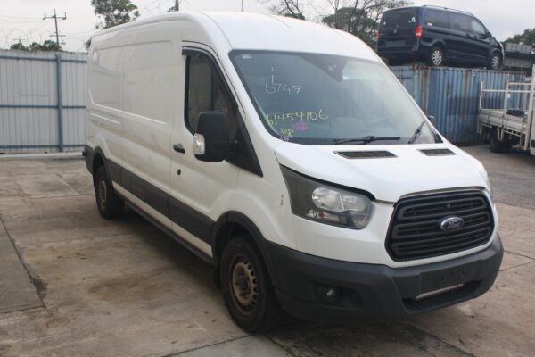 FORD TRANSIT VO 02/2014-2024 A/C HOSES FULL SET 2.2L RWD - Image 11