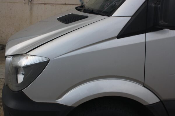 MERCEDES BENZ SPRINTER NCV3 10/2006-04/2018 LEFT GUARD LINER FRONT SECTION - Image 9