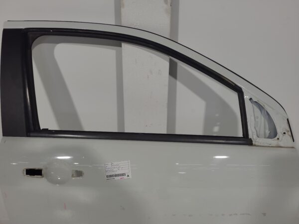 MAZDA BT50 UP-UR 10/2011-06/2020 RIGHT FRONT DOOR SHELL ONLY SINGLE/EXTRA CAB - Image 2