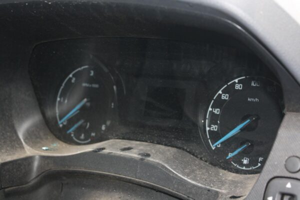 FORD RANGER PX 06/2011-2022 DOOR HANDLE OUTER RIGHT REAR BLACK - Image 12