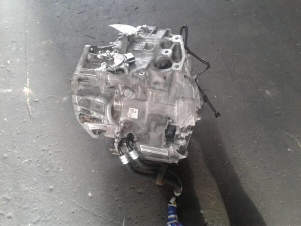 VOLKSWAGEN CRAFTER SY1 08/2017-2023 TRANSMISSION AUTOMATIC AWD DIESEL 2.0L TURBO - Image 4