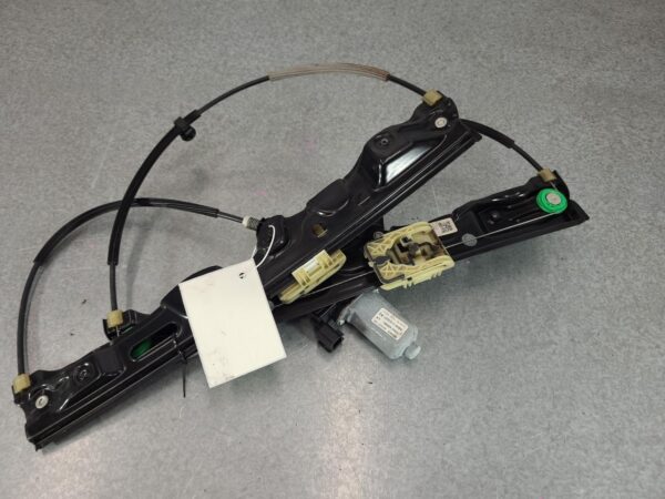 FORD RANGER PX SERIES 1-3 06/2011-04/2022 LEFT FRONT WINDOW REGULATOR 2 PIN TYPE - Image 2