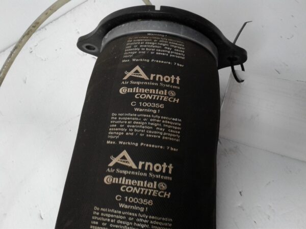 MERCEDES BENZ VIANO 639 07/2005-12/2014 LEFT AIRBAG SPRING WAGON - Image 3