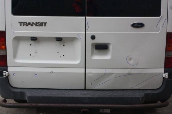 FORD TRANSIT VH-VJ 10/2000-08/2006 TAILGATE OPENING RIGHT DOOR HANDLE - Image 12