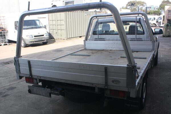 FORD RANGER PX 06/2011-2022 ABS SENSOR LEFT FRONT 2WD LOW RIDE - Image 9