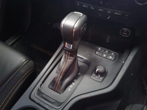 FORD RANGER PX 07/2011-04/2022 HANDBRAKE LEVER BLACK RELEASE BUTTON TYPE - Image 8