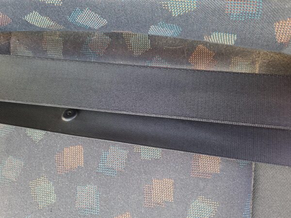 MERCEDES BENZ VITO 04/2004-01/2011 LEFT FRONT SEAT BELT ONLY YELLOW PLUG TYPE - Image 12