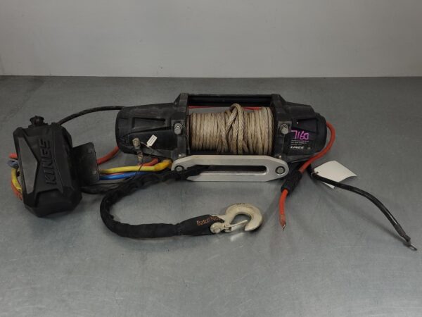 FORD RANGER POWER WINCH AFTERMARKET WINCH, PJ-PX, 12/06-04/22 06 07 08 09 10 11