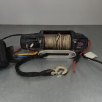 FORD RANGER POWER WINCH AFTERMARKET WINCH, PJ-PX, 12/06-04/22 06 07 08 09 10 11