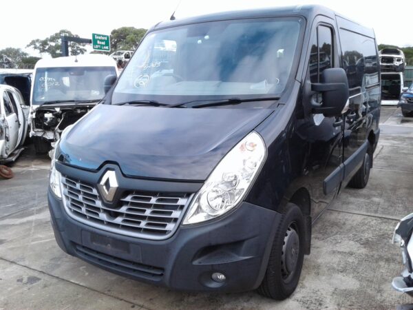 RENAULT MASTER X62 09/2011-2023 DOOR HANDLE OUTER LEFT FRONT - Image 5