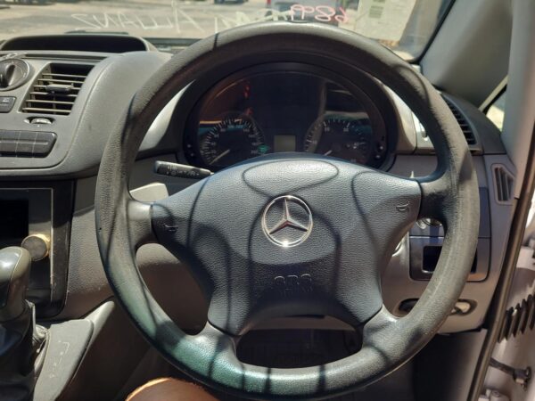 MERCEDES BENZ VITO 639 04/2004-01/2011 LEFT DRIVESHAFT REAR - Image 10