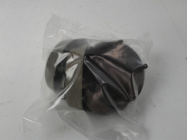 FORD TRANSIT VM 07/2006-02/2014 SET OF 4 SMALL CENTRE WHEEL CAPS - Image 2