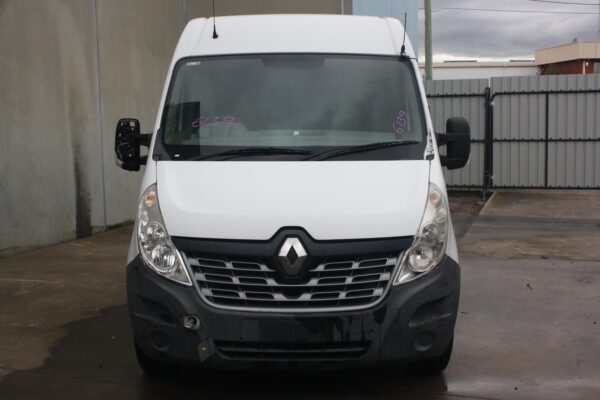 RENAULT MASTER X62 09/2011-01/2020 GEAR STICK/SHIFTER MANUAL T/M TYPE - Image 23