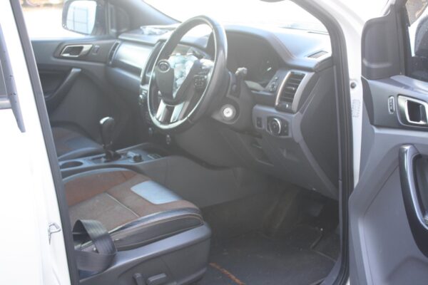 FORD RANGER PX SERIES 2 06/2015-06/2018 COMBINATION HEADLAMP SWITCH - Image 7