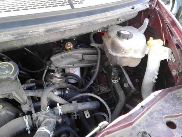 FORD TRANSIT VE-VM 04/1994-02/2014 HEATER FAN MOTOR REAR BUS - Image 22