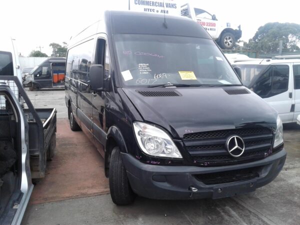 MERCEDES SPRINTER NCV3 10/2006-04/2018 DISPLAY/CONTROL & HEAD UNIT - Image 4