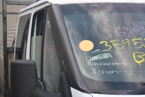 FORD TRANSIT VM 09/2006-02/2014 RIGHT REAR RUBBER SEAL CAB CHASSIS - Image 8