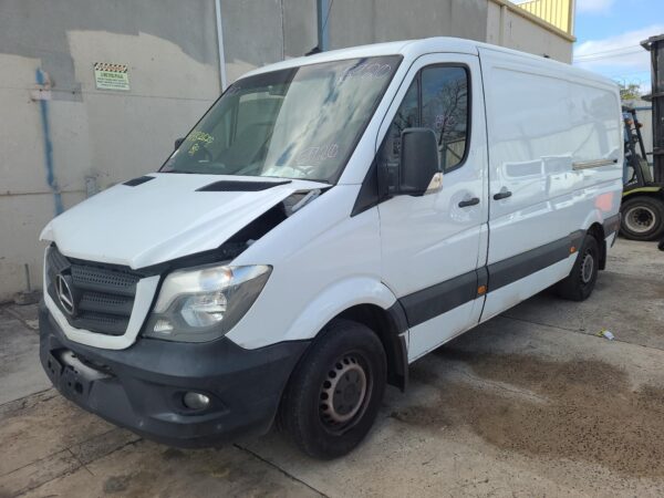 MERCEDES BENZ SPRINTER NCV3 09/2009-04/2018 ALTERNATOR DIESEL 2.1L EURO 5 - Image 6