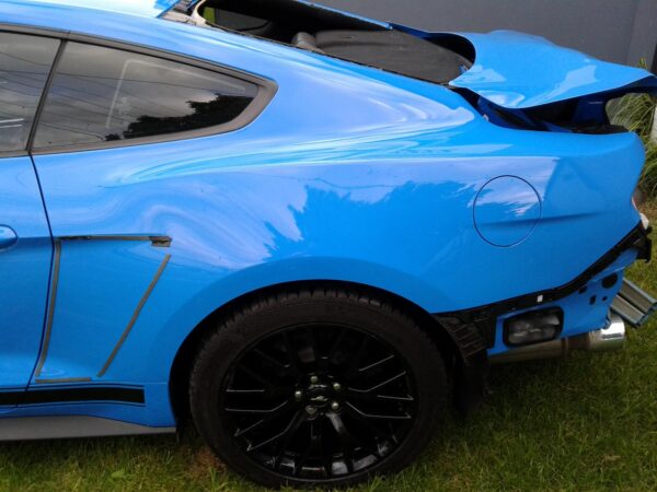 FORD MUSTANG S550 08/2015-04/2023 REAR PARKING SENSORS AND LOOM - Image 19