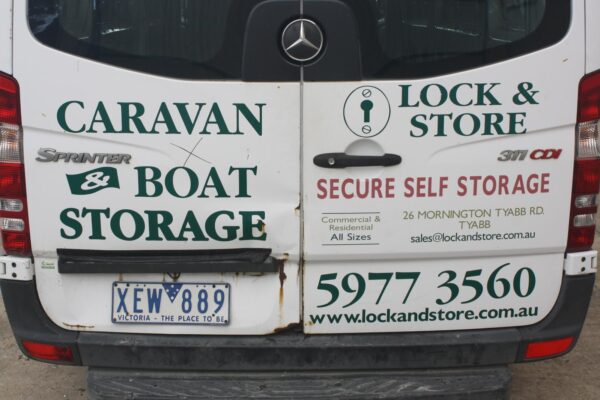 MERCEDES BENZ SPRINTER 10/2006-04/2018 RIGHT OUTER BARN DOOR HANDLE VAN - Image 30