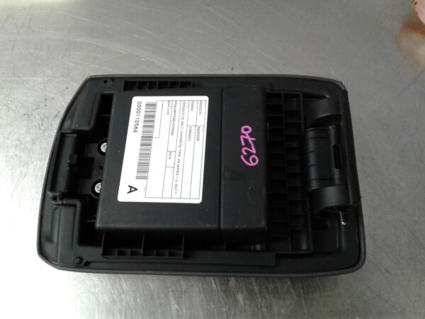 FORD RANGER 06/2011-2022 CONSOLE LID ONLY CENTRE CONSOLE MOUNTED VINYL - Image 2