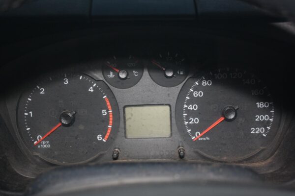 FORD TRANSIT VM SI-II 09/2006-02/2014 COMBINATION FLASHER SWITCH - Image 9