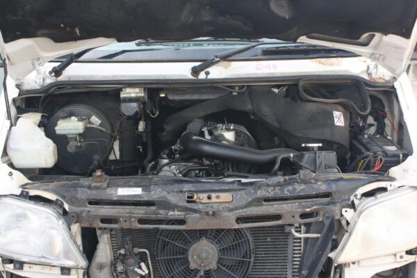 MERCEDES BENZ SPRINTER 02/1998-10/2006 INTERIOR MIRROR VAN - Image 22