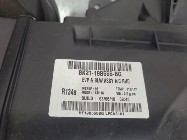 FORD TRANSIT VO 02/2014-2024 HEATER CORE/BOX - Image 12