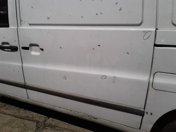 MERCEDES BENZ VITO 638 02/1998-12/2004 FUEL DOOR / FILLER VAN - Image 32