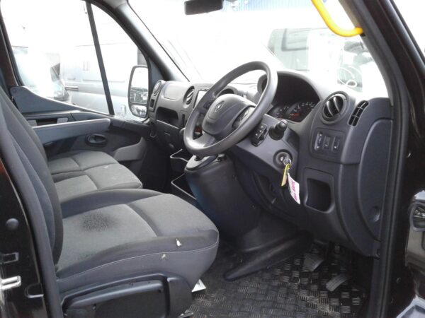 RENAULT MASTER X62 09/2011-2024 HEATER/AC CONTROLS CLIMATE CONTROL TYPE - Image 19