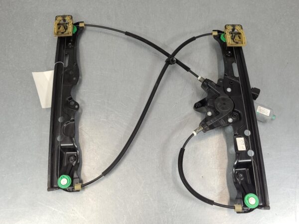 FORD RANGER 2011-2022 RIGHT FRONT WINDOW REG/MOTOR 6 PIN, PX, 06/11-04/22