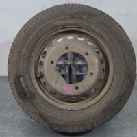 MERCEDES SPRINTER 2006-2018 WHEEL STEEL REAR, 16X6.5IN, DUAL WHEEL TYPE, NCV3, 1