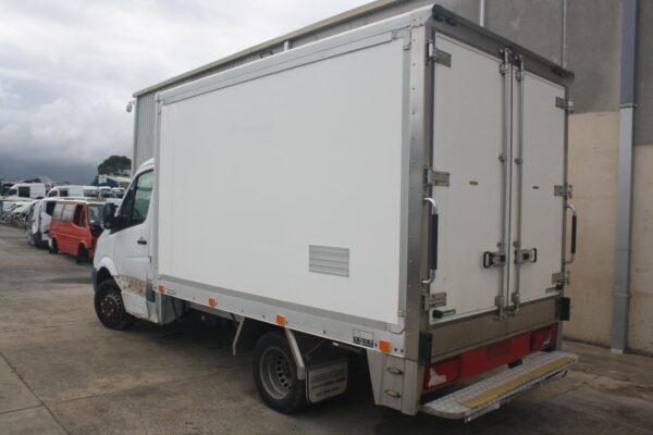 MERCEDES BENZ SPRINTER NCV3 09/2009-04/2018 ALTERNATOR DIESEL 2.1L EURO 5 - Image 19