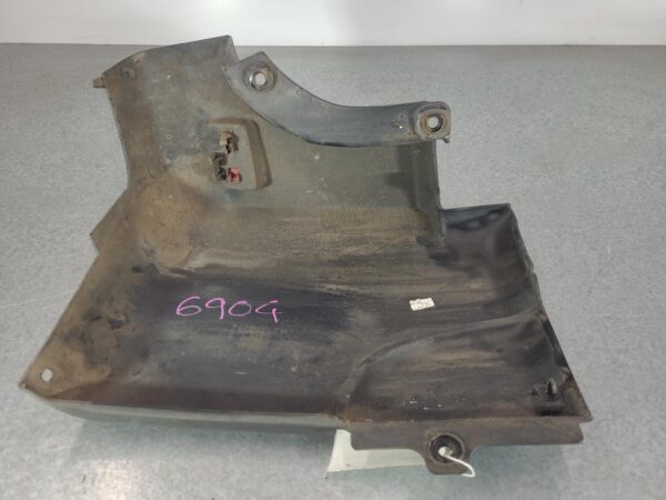 RENAULT MASTER X62 09/2011-2024 LEFT REAR BUMPER BAR END - Image 4