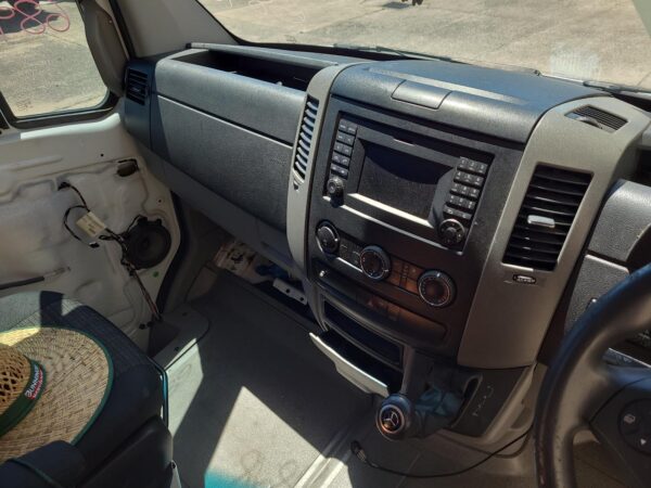 MERCEDES BENZ SPRINTER 10/2006-04/2018 A/C HOSES FULL SET 3.0L VAN - Image 9