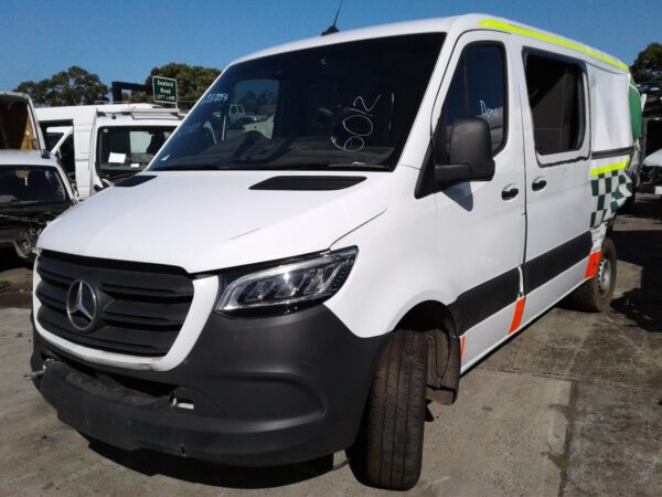 MERCEDES BENZ SPRINTER 05/2018-2024 ENGINE ECU ONLY 2.1L DIESEL - Image 11