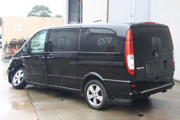 MERCEDES BENZ VITO 639 05/2004-02/2015 ABS SENSOR RIGHT REAR - Image 5